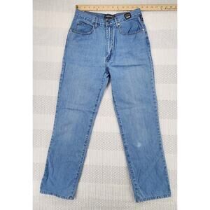 Versace Jeans Couture Women’s Denim Blue Jeans Pants Size 29 Vintage 210886